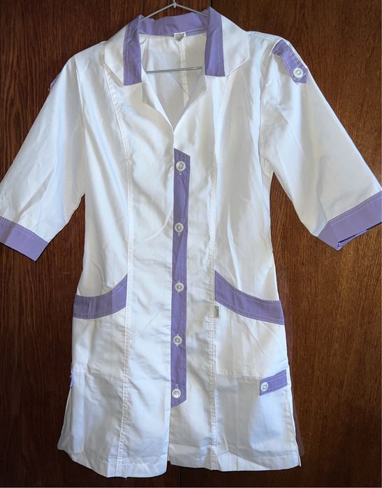 Халат медичний XS/S