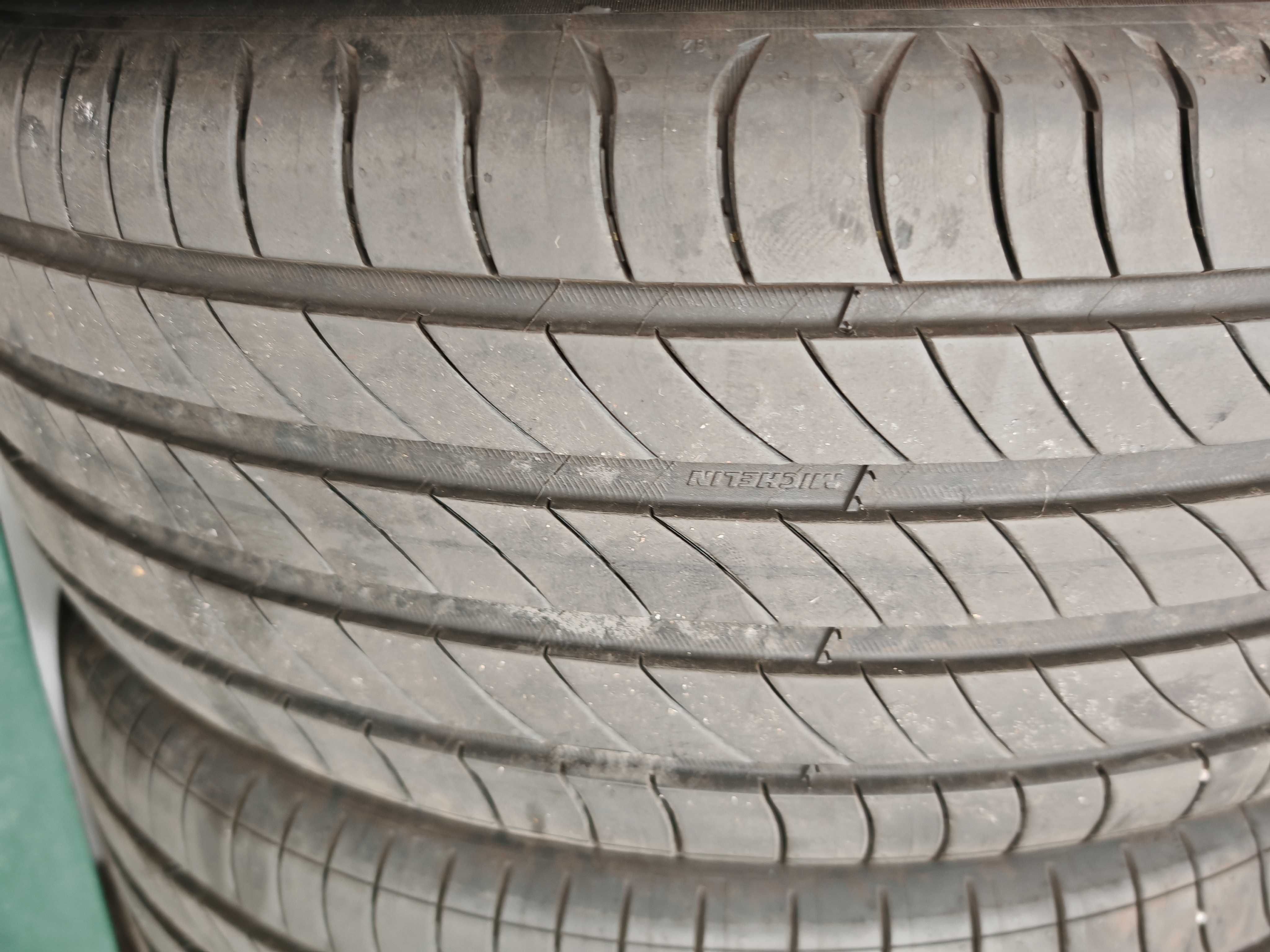 Sprzedam Opony Michelin Primacy 4+ 225/55 R18 102 V XL