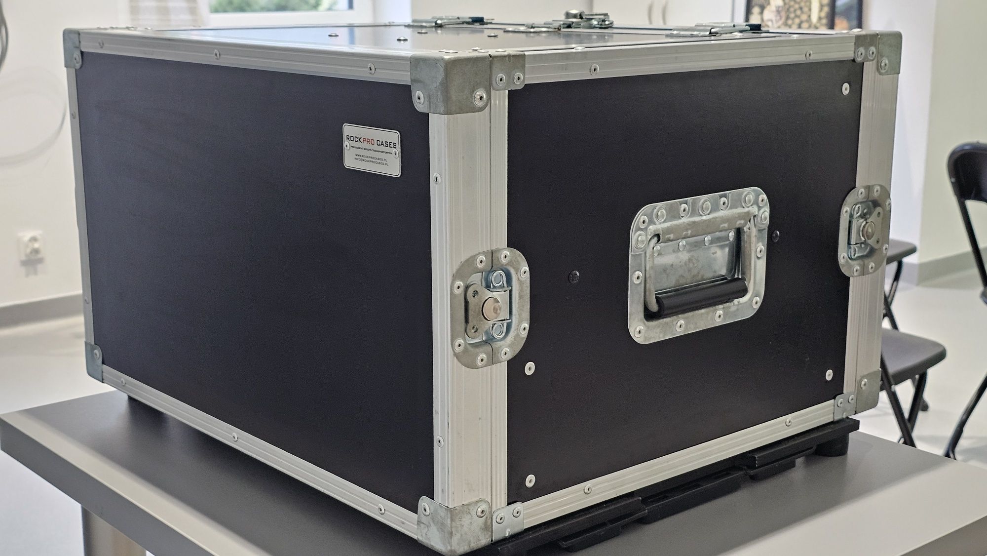 Case do transmisji live atem mini / atem extreme