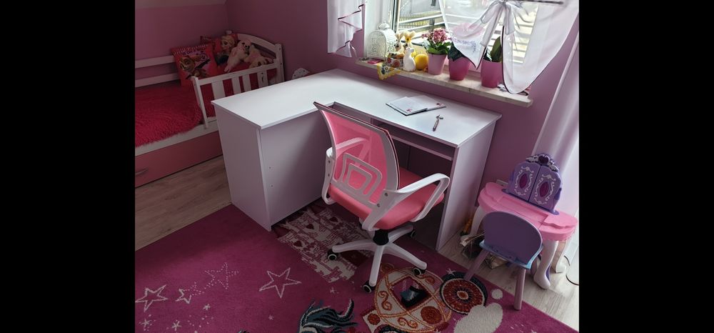 Biurko używane w dobrym stanie