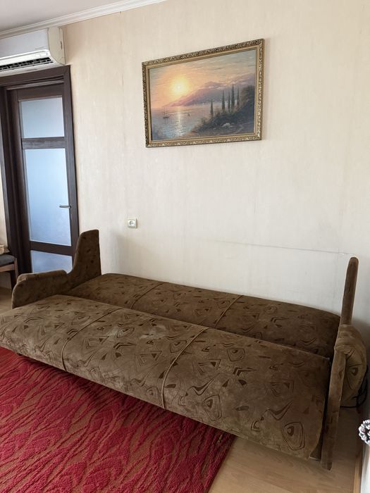 Диван двоспальний