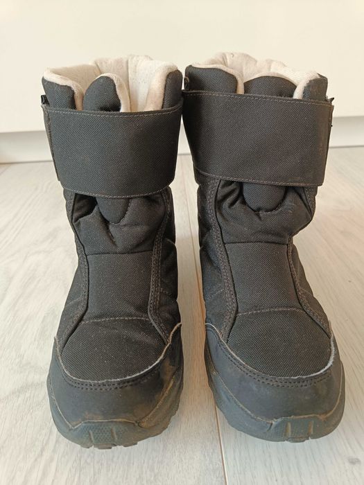 Śniegowce Quechua z Decathlon