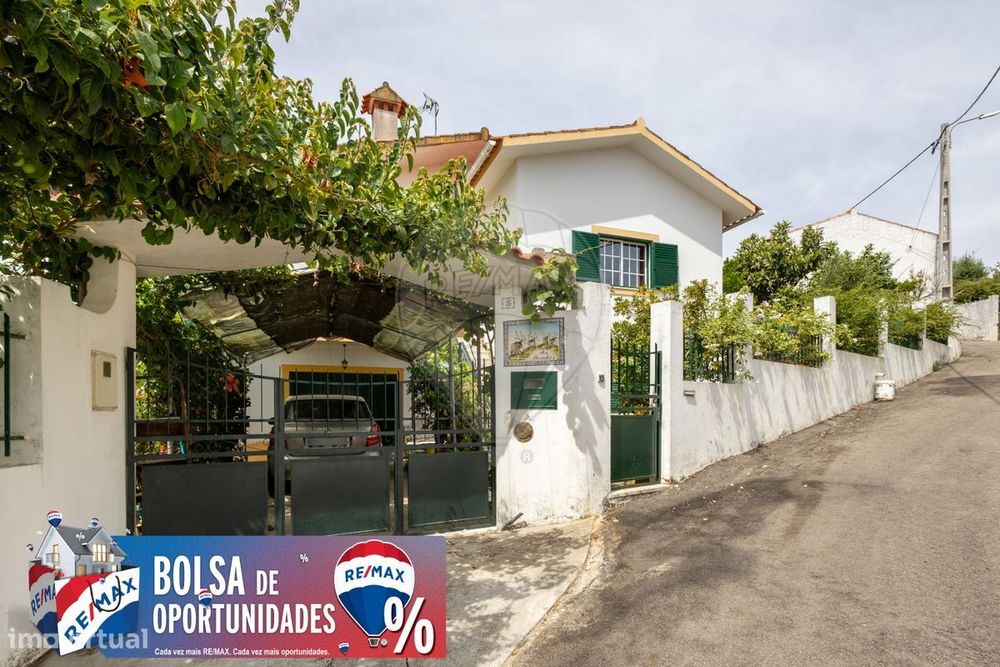Moradia T3 para venda
