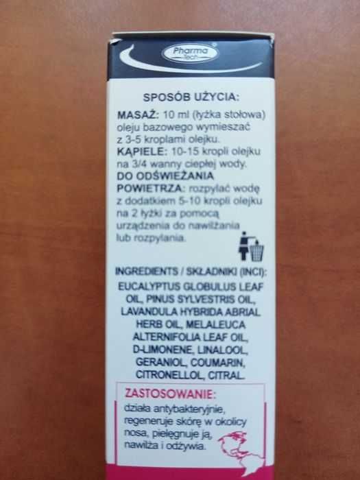 Olejek dla zakatarzonych 10 ml