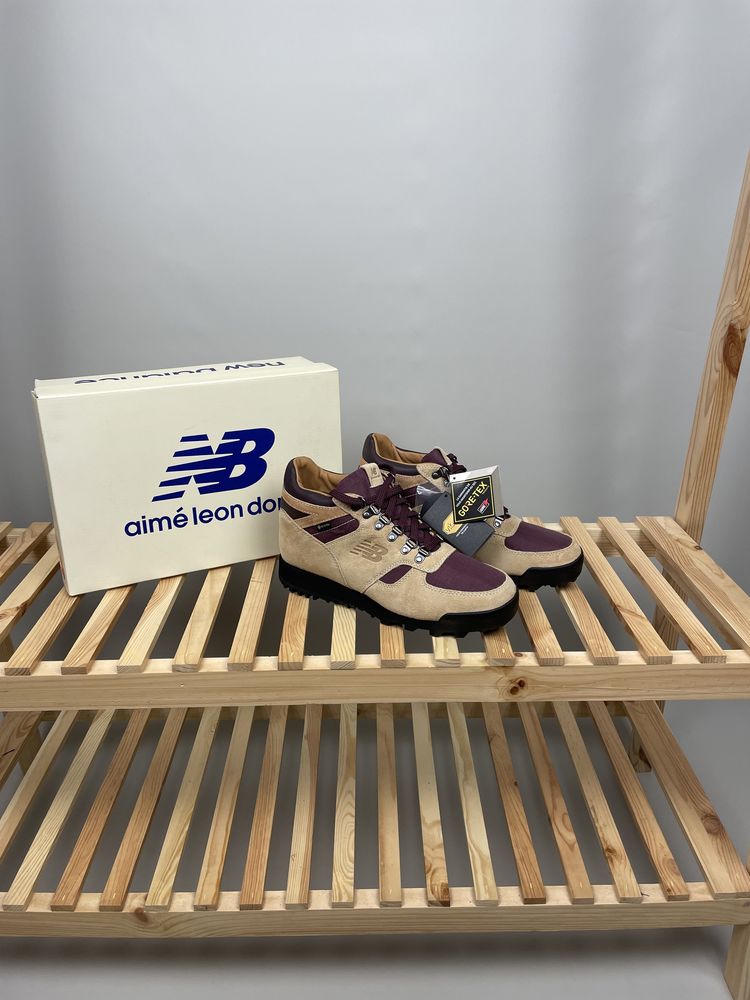 Черевики чоботи new balance x Aime Leon dore gore Tex cordura 42 44