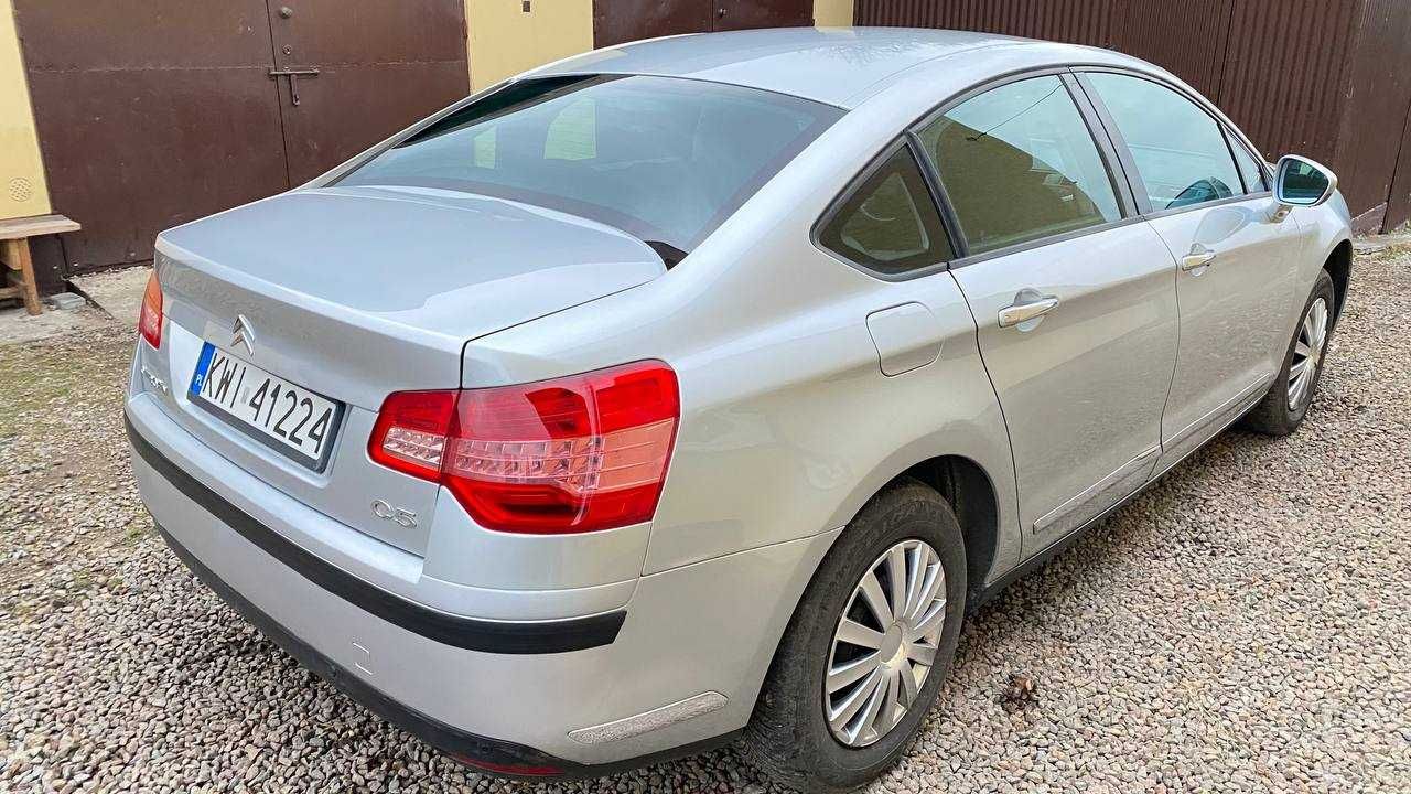 Sprzedam Citroën C5 X7 automatyczna skrzynia biegów