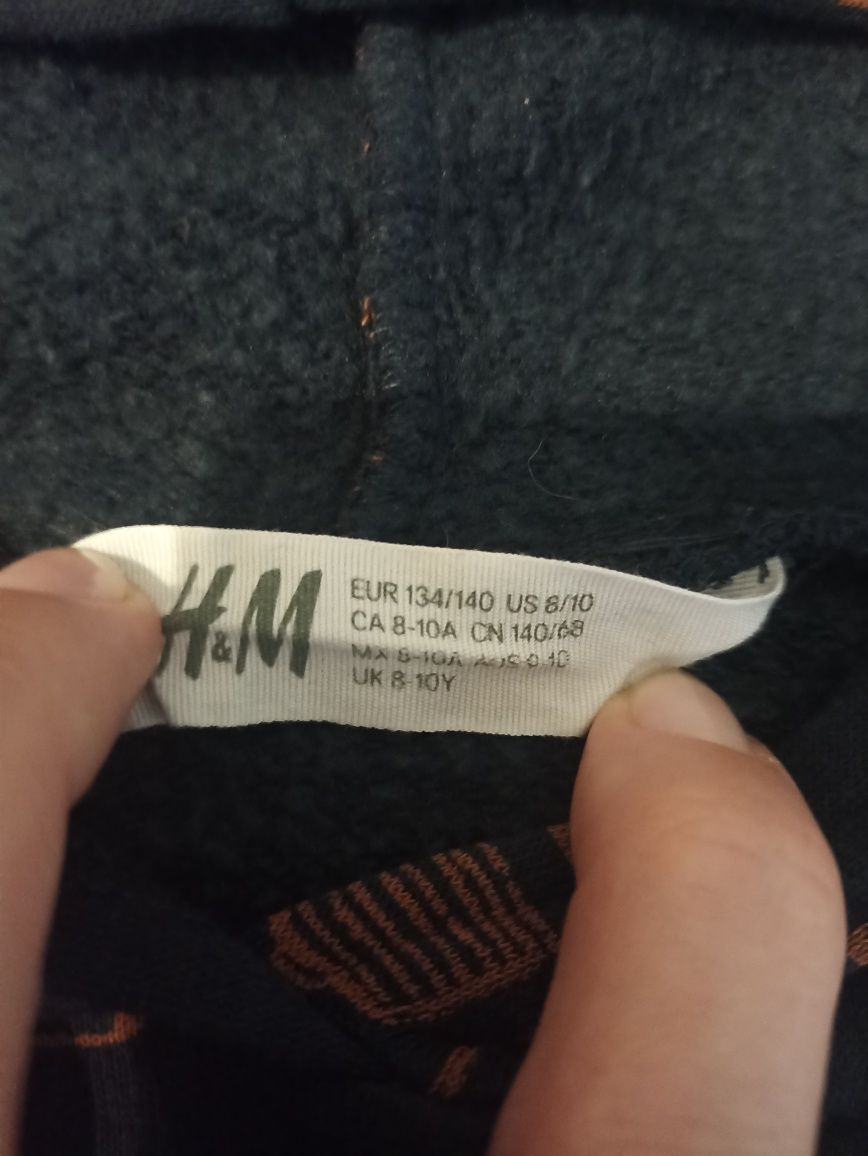 Bluza H&M. Rozmiar 134/140.
