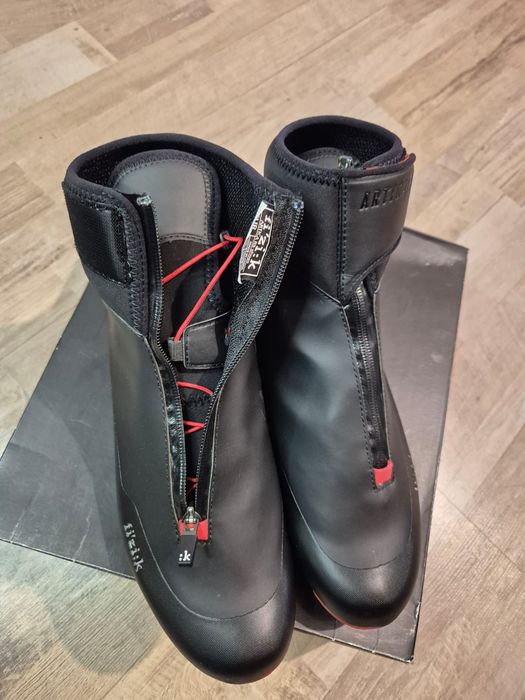Buty rowerowe zimowe szosowe NOWE  fizik artica R5 45