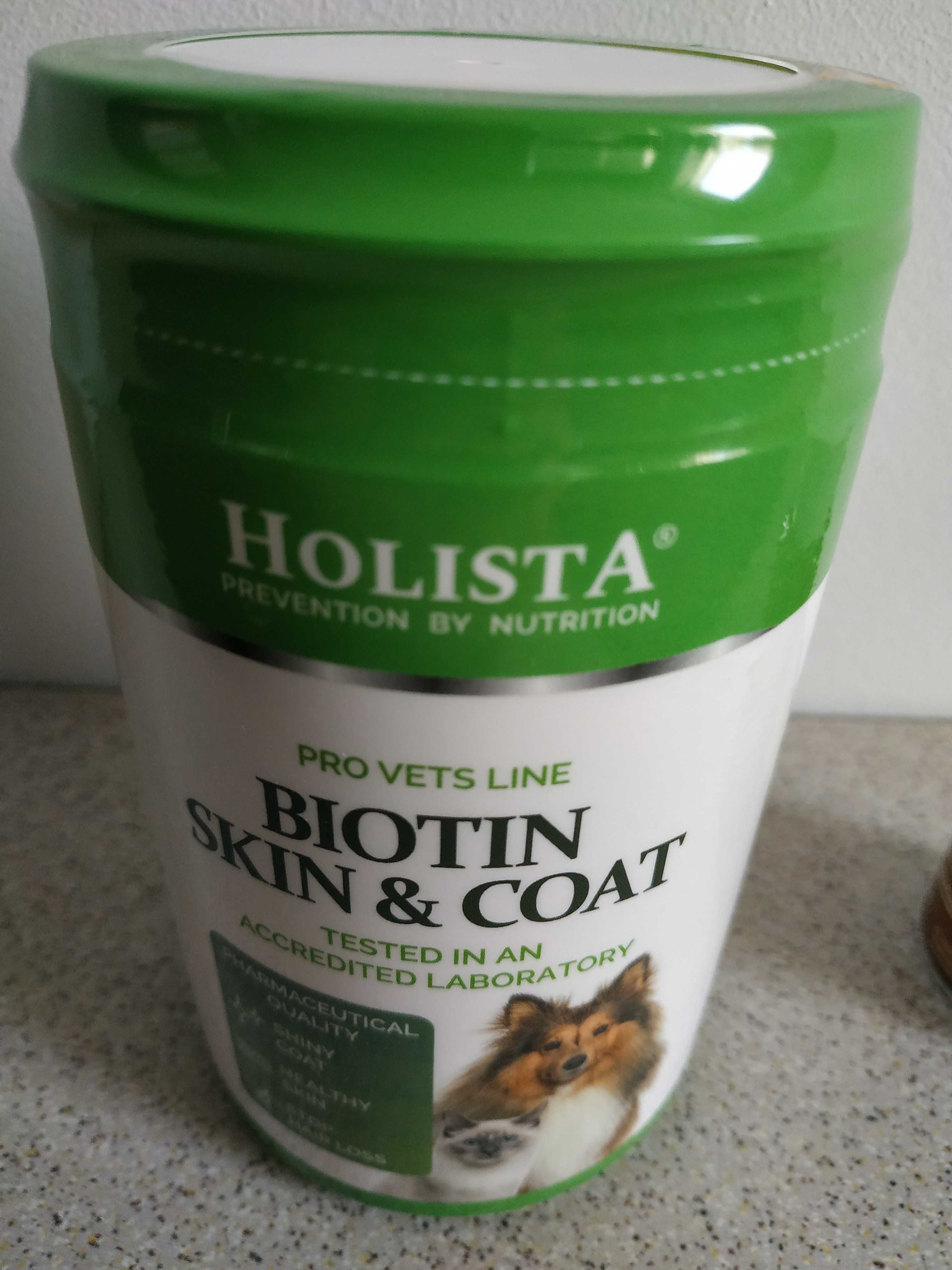 Holista Biotin Skin