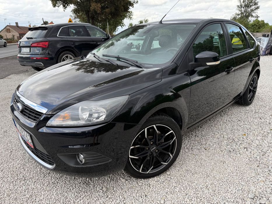 FORD FOCUS Gaz Sekwencja Butla 10lat Odpalanie bez kluczykowe!NoweOpon