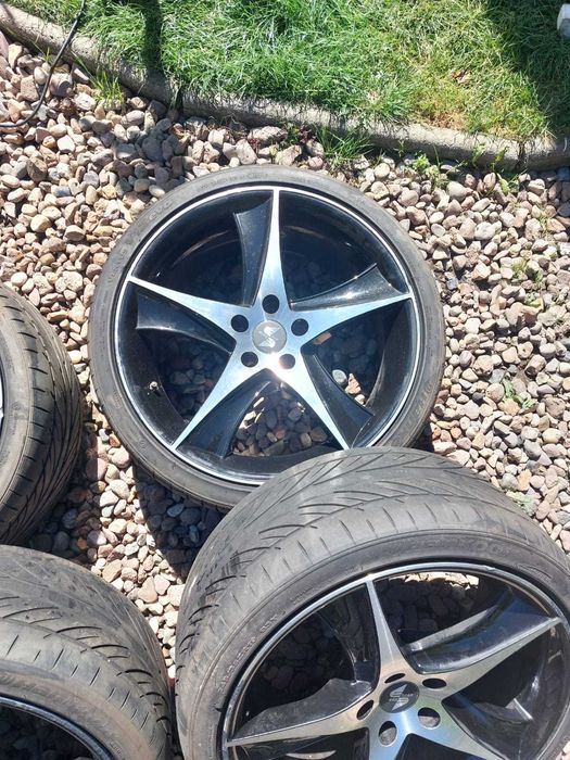 felgi ETA BETA 19 cali 5x112 Audi VW Seat Skoda Mercedes