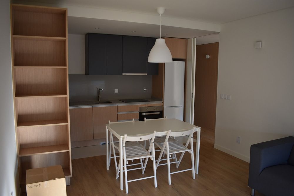 Apartamento T1 para arrendamento, Gualtar, Braga