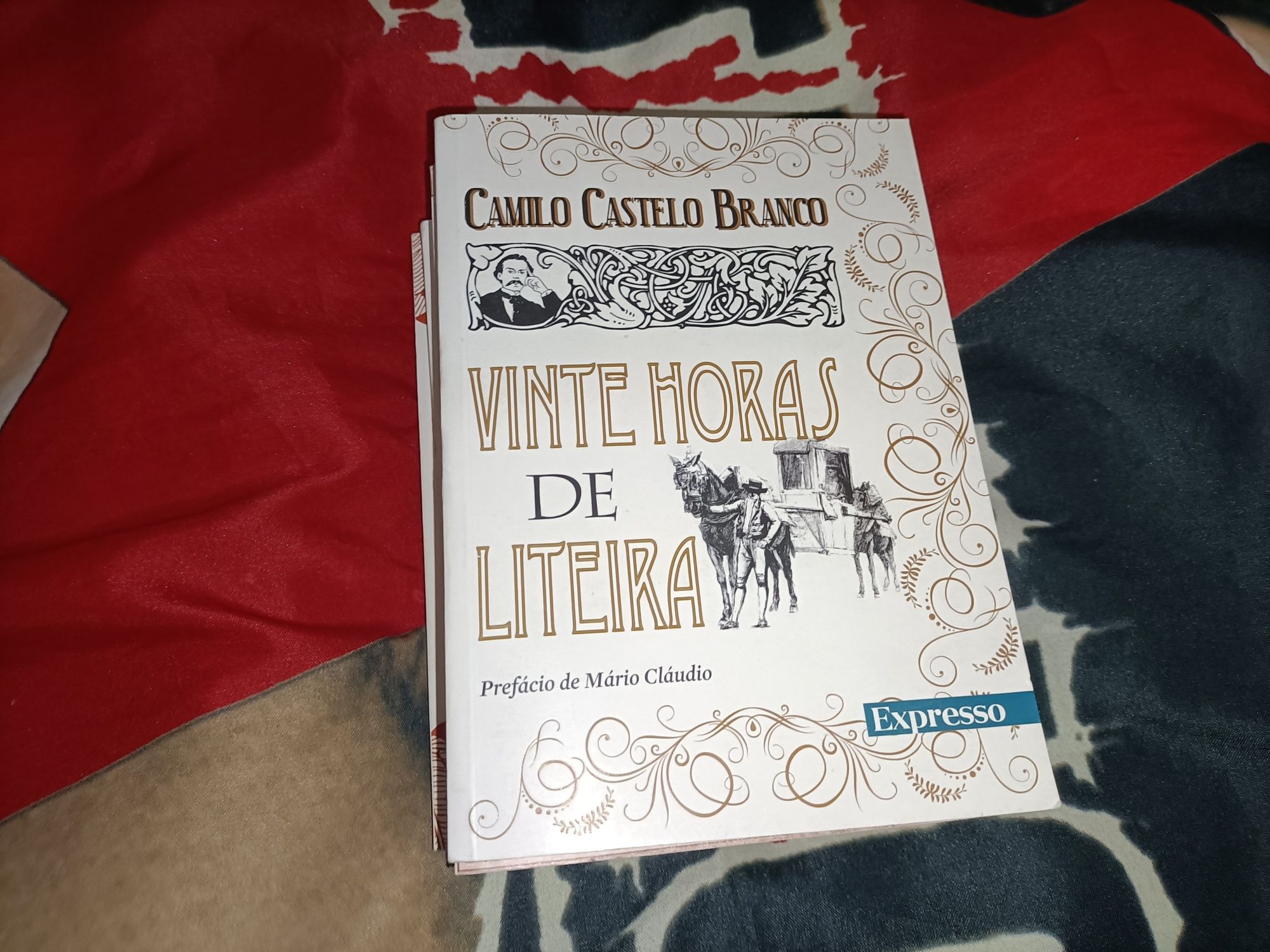 Camilo Castelo Branco_5  livros
