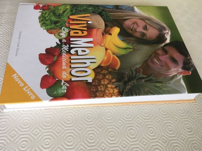 Viva Melhor com a medicina do lar