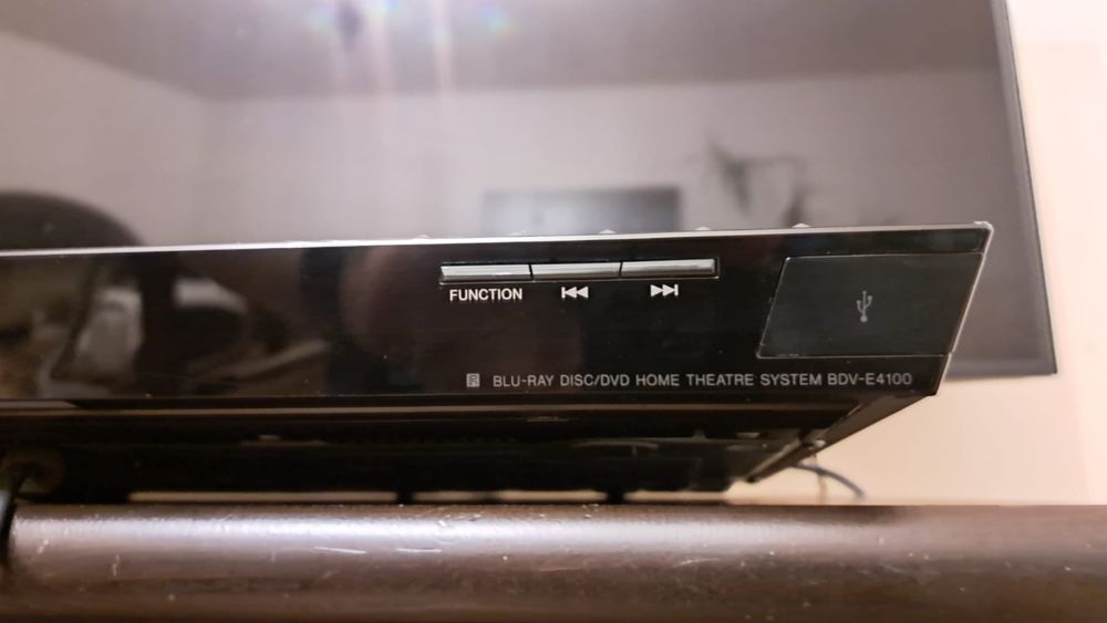 Kino domowe Sony
