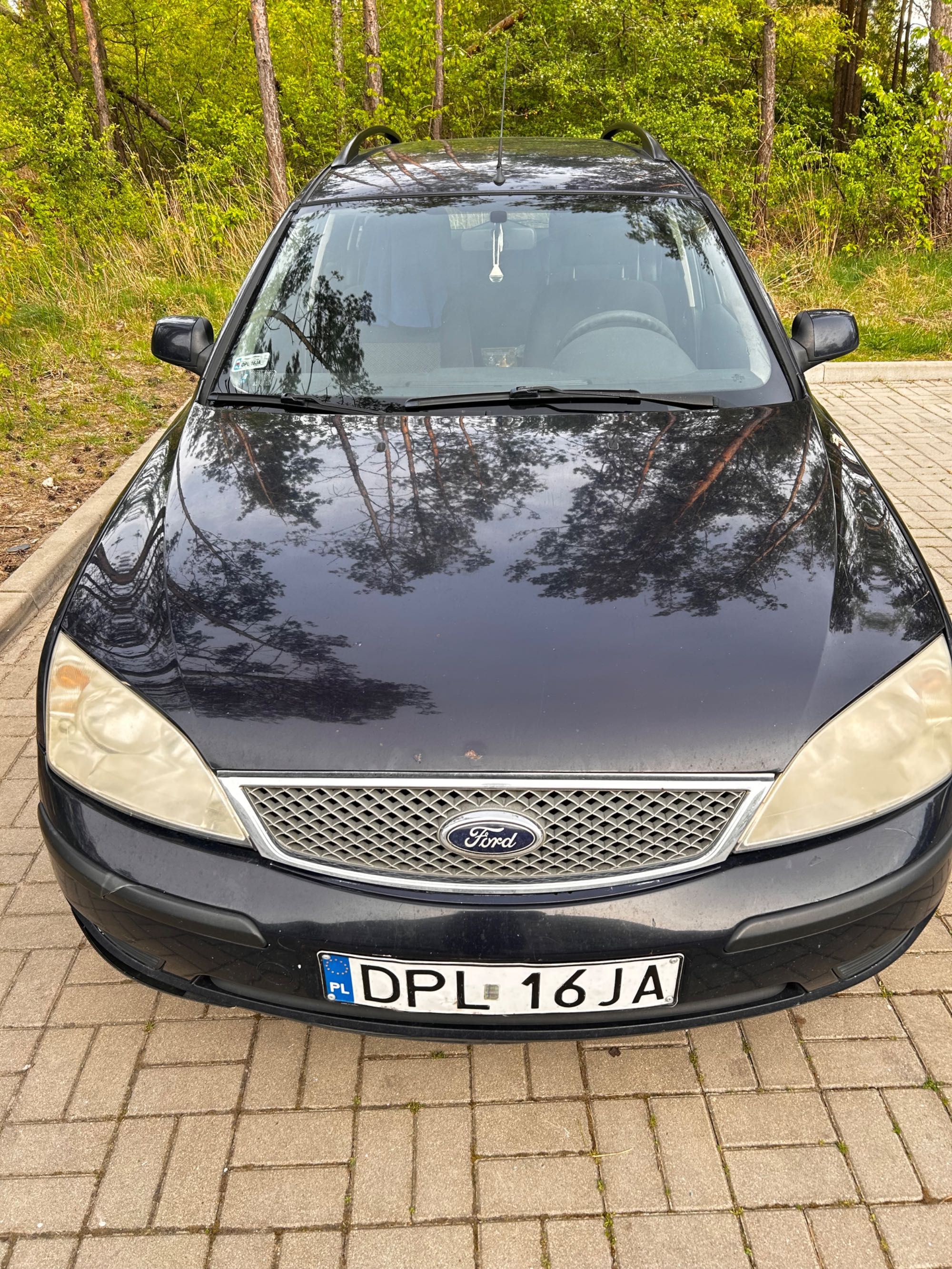 Ford Mondeo2.0 diesel mk3 clima,tempomat.