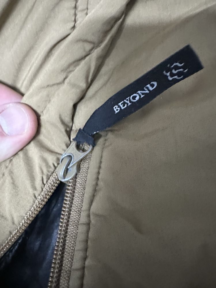 Куртка  спецназа США Beyond Tactical PCU Level 7 PrimaLoft Vest ECWCS