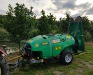 Opryskiwacz Sadowniczy Agrola Optimum 1500L