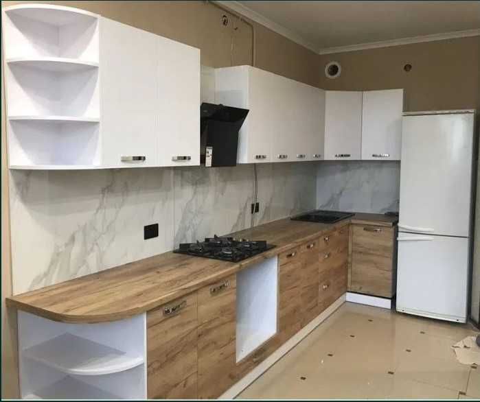 Кухні зі складу. Посекційний продаж!