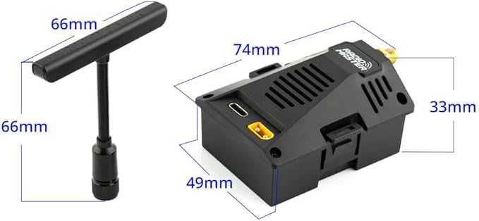 RadioMaster ELRS Micro Modulo