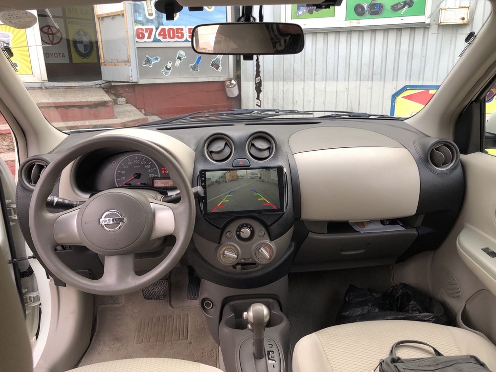 NISSAN MARCH.MICRA 2011 рік 7150$