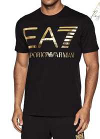 T-shirt męski emporio armani