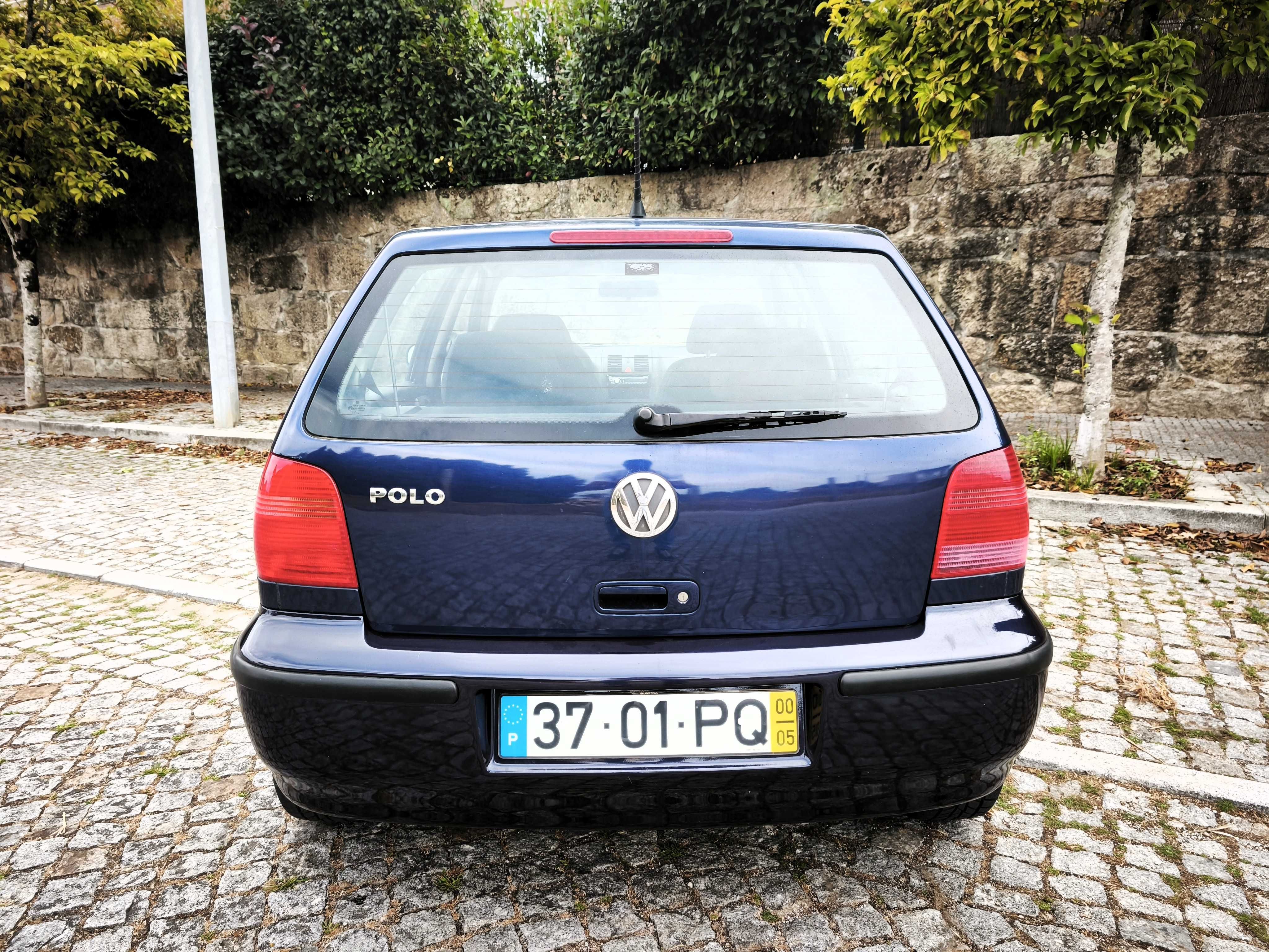 Vw Polo C/180mil Kms Revisao Completa