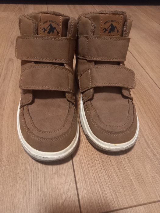 Buty jesienne HM dla chłopca r.30