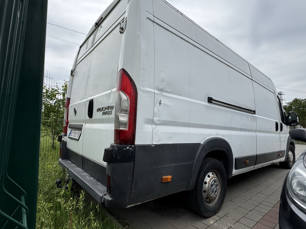 Fiat Ducato 2.3 2008 MAXI 3.5т