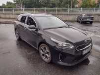 Kia cee'd 2021 rok. 1.6 PHEV Pług on Hybrid
