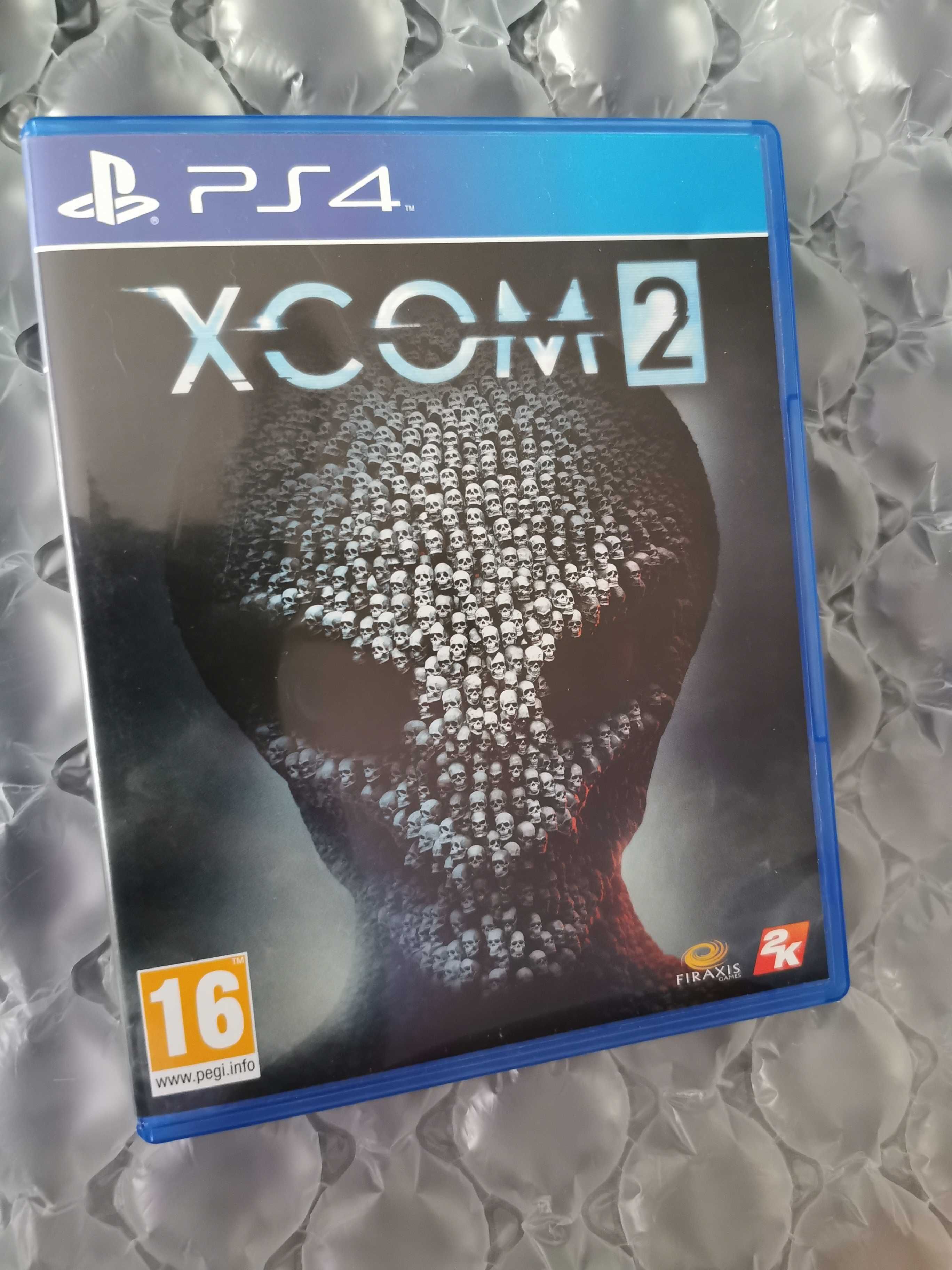 XCOM 2 - PL - PS4