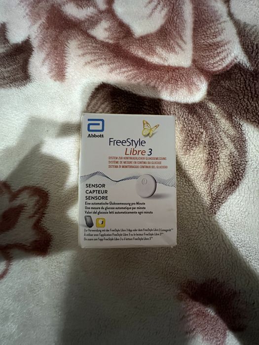 Продам FreeStyle Libre 3