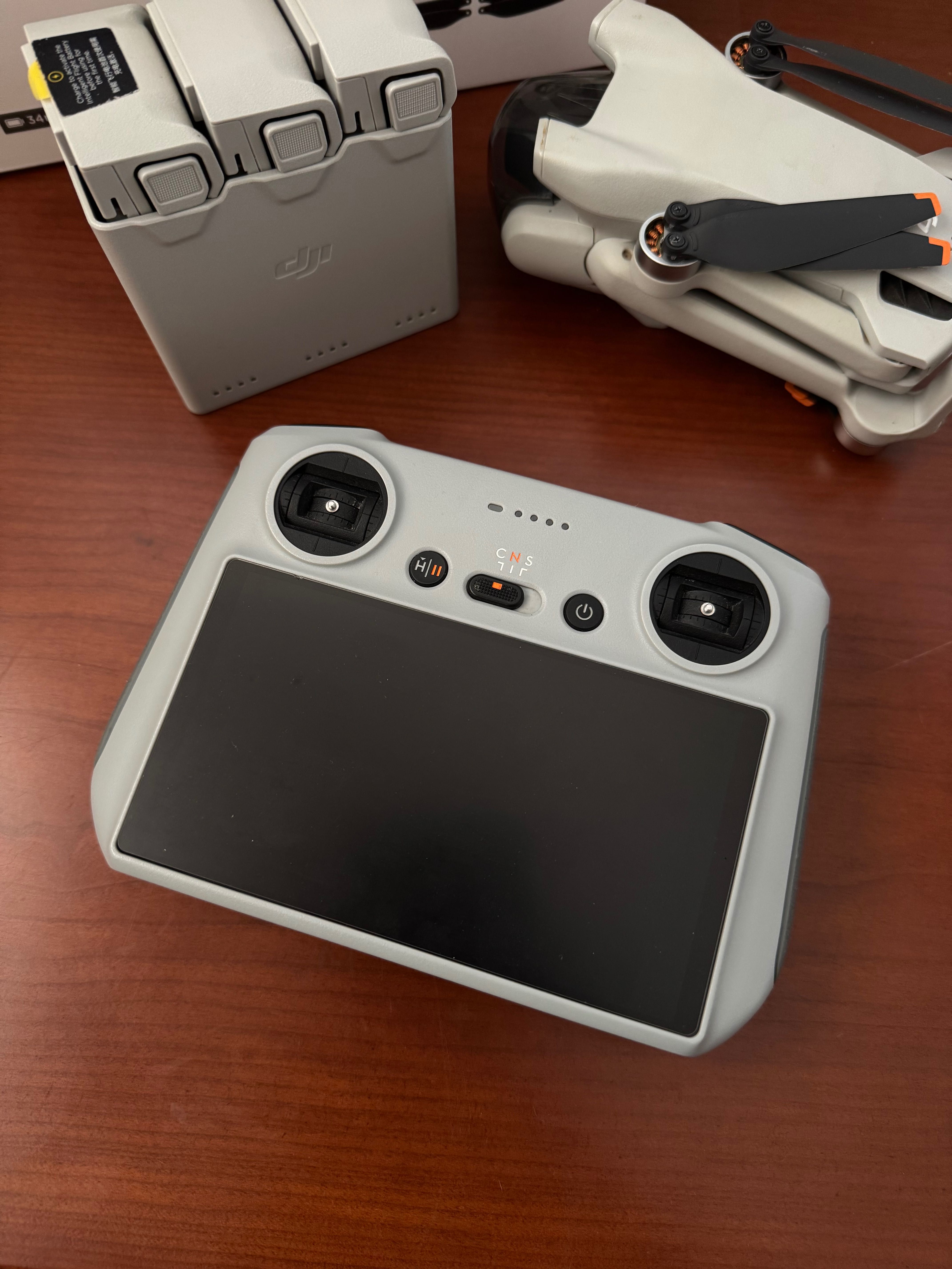 DJI Mini 3 Fly More Combo