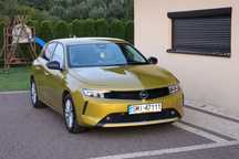 Opel Astra ASTRA 1,2, 21 tyś km!! , perfekcyjny stan, zapraszam