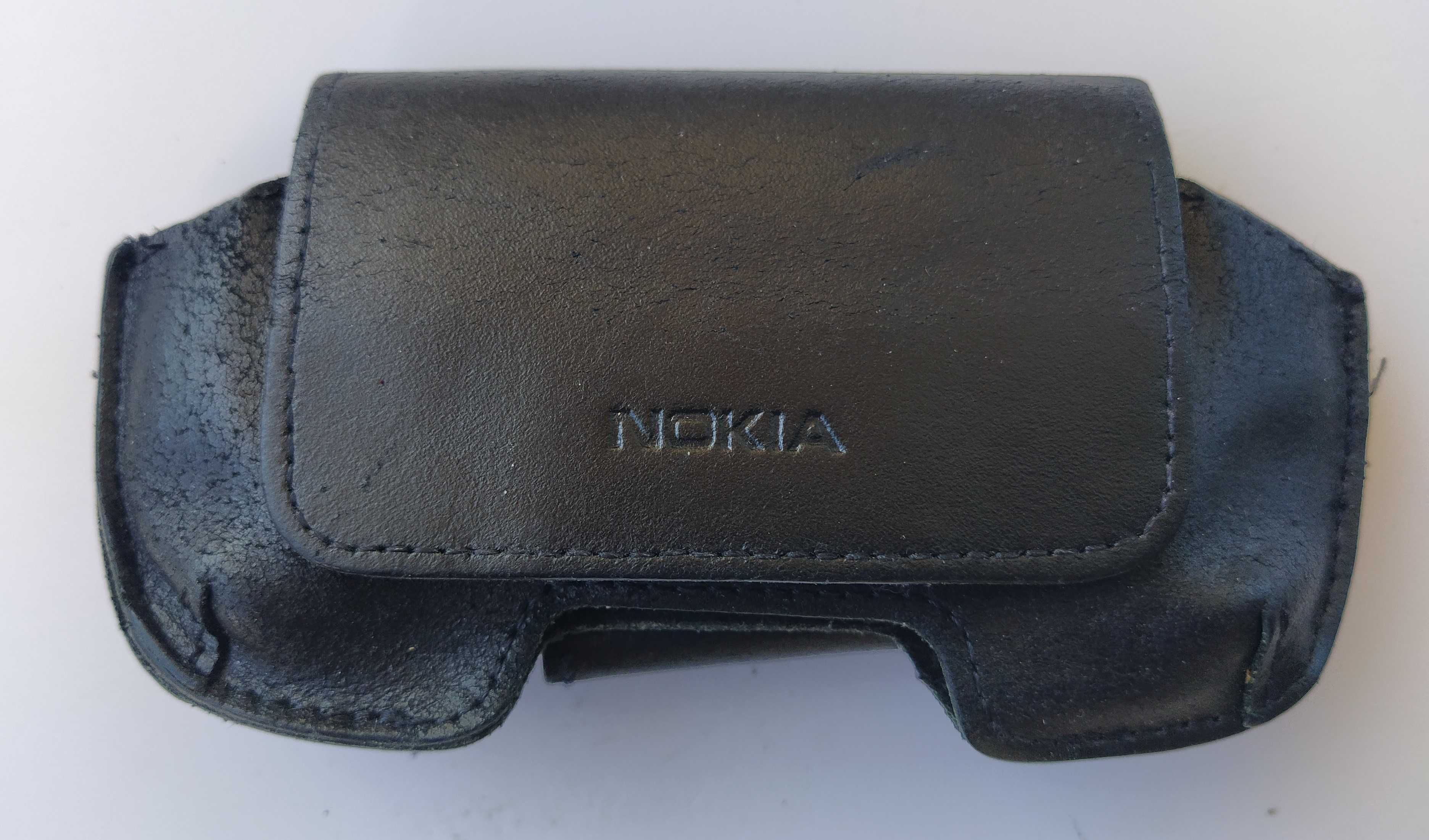 Bolsa Telemovel Pele - Nokia – Para trazer na cintura