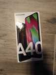Smartfon Samsung A40