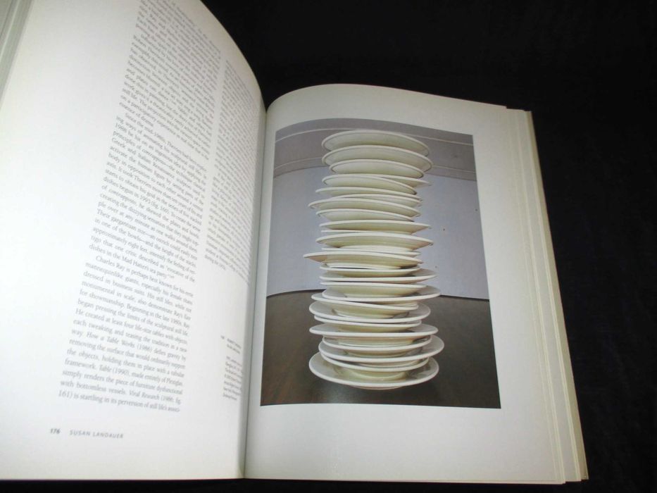 Livro The Not-So-Still Life A Century of California Painting Sculpture