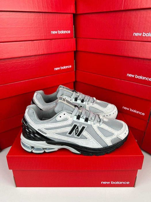 SALE! New Balance 1906R Grey Black 36 37 38 39 40 41 42 43 44 45 46 нб
