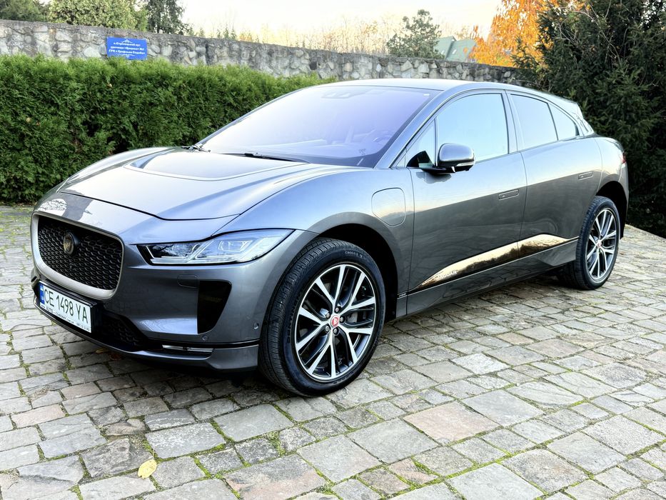 Jaguar I-Pace 2018 HSE First Edition ЯГУАР ‼️ТОП КОМПЛЕКТАЦІЯ‼️