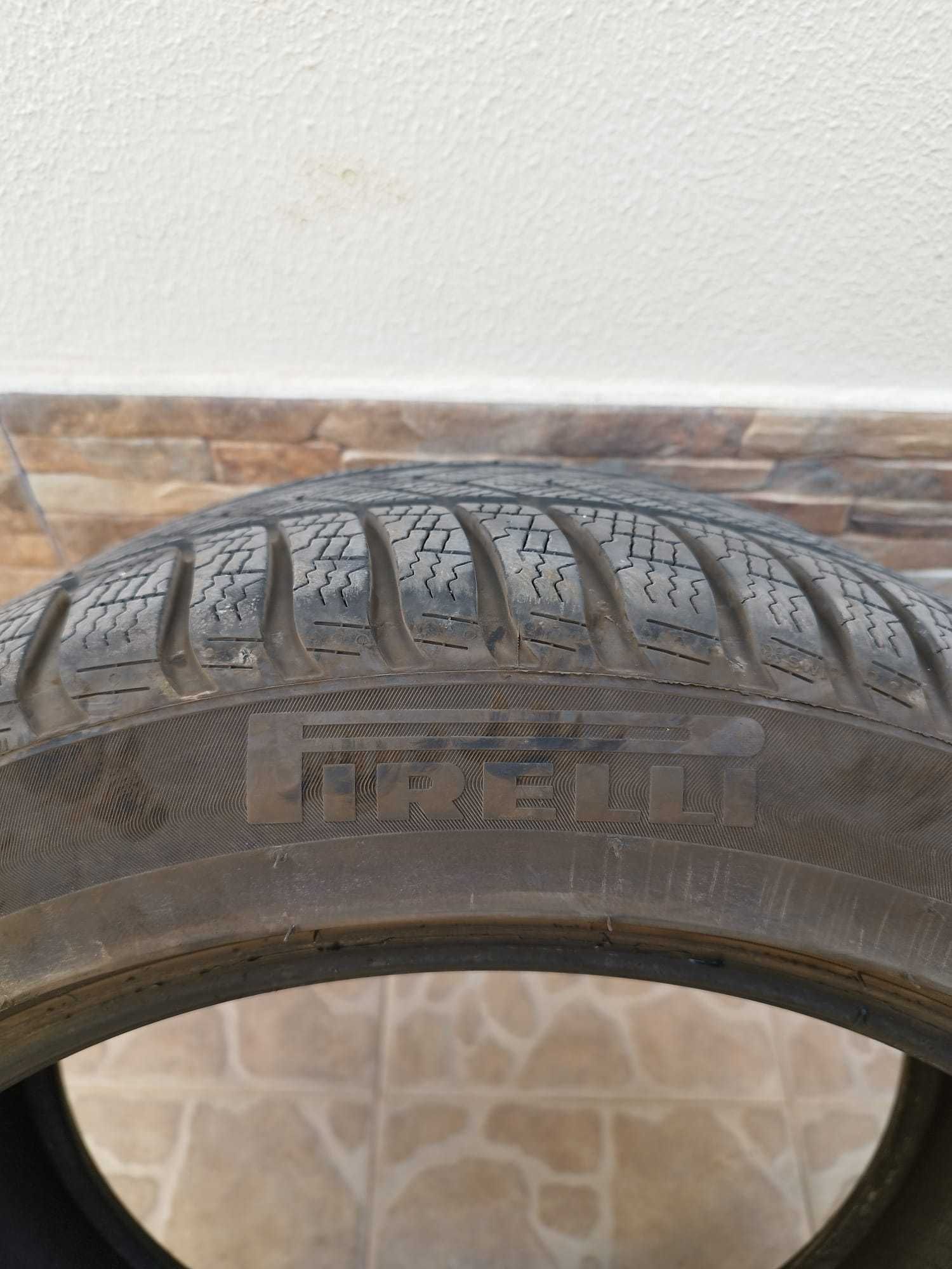 PIRELLI Winter Sottozero 3
275/40 R18 103V