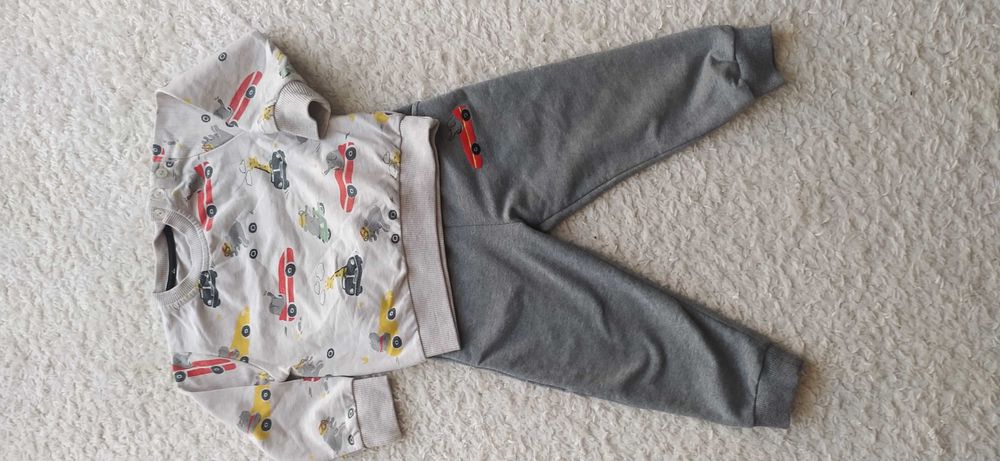 Dres dla chłopca r. 86