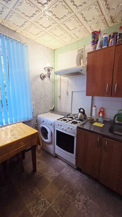 3-кімнатна квартира Лунний пров. / Сегедська