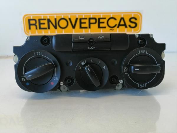 Comando chauffage / sofagem VOLKSWAGEN Golf V (1K1)