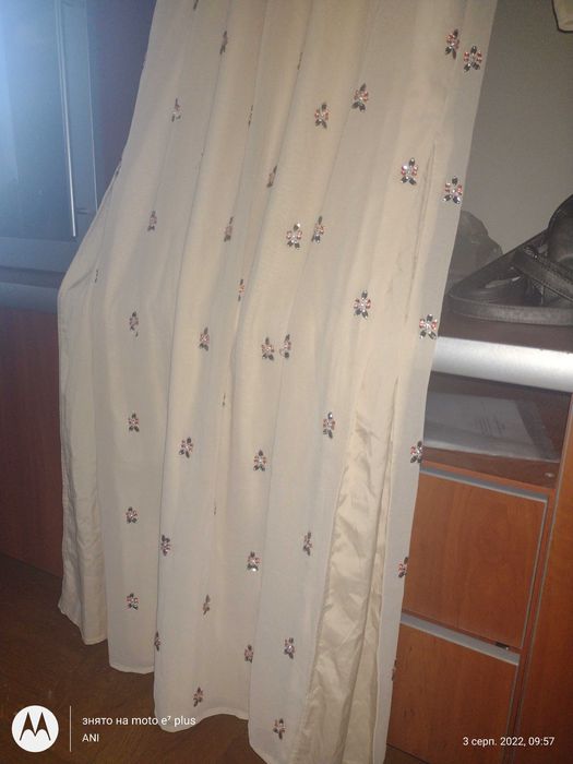 Сукня довга нова