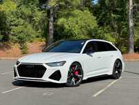 2022 Audi RS 6 Avant