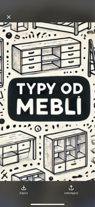 Stolarz meble na wymiar