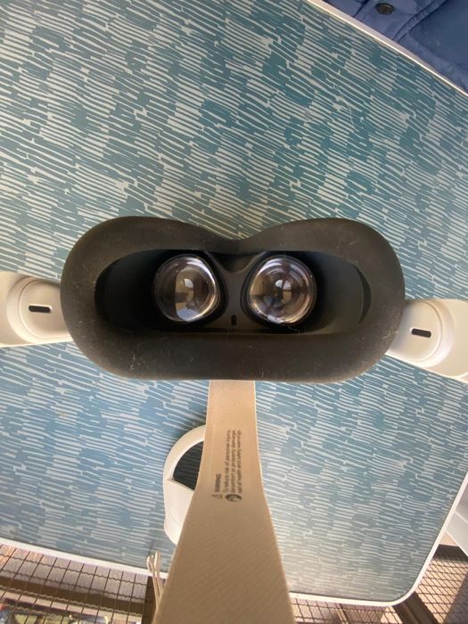 Gogle VR meta quest 2 Komplet! 128 GB 100% sprawne [super cena]