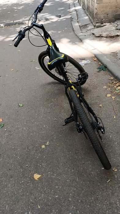 Велосипед MTB Crossride Vispo 26