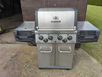 Grill gazowy Broil King Weber Napoleon