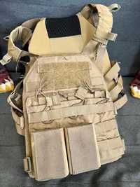 JPC 1.0 od Crye Precision - rozmiar M, kolor Coyote Brown